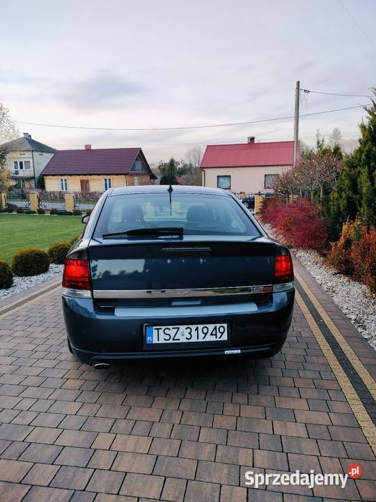 Opel Vectra C OPC FULL Osiek