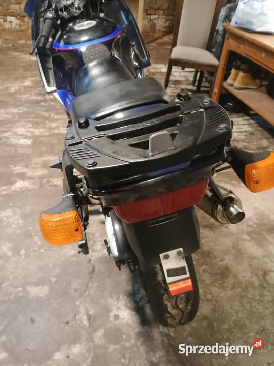 Yamaha FJ 1200 1989 nieuszkodzony Yamaha Wschowa