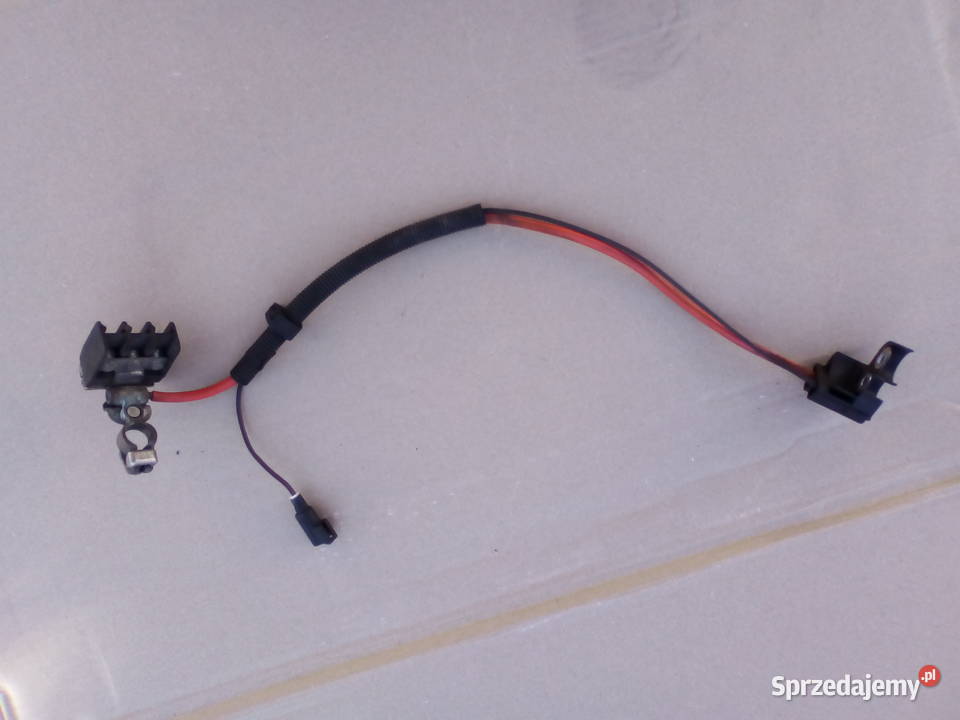Ford Ka mk1 13i klema kabel rozrusznika Bukownica