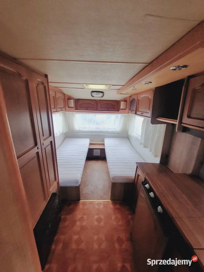 Przyczepa kempingowa homecar TRANSPORT Home-Car Ożarów Mazowiecki