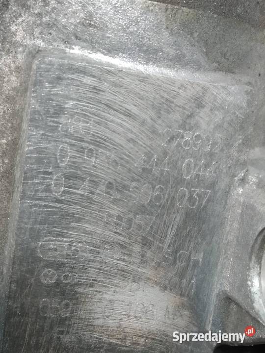 POMPA WTRYSKOWA 0470506037 25 TDI Audi A4 III