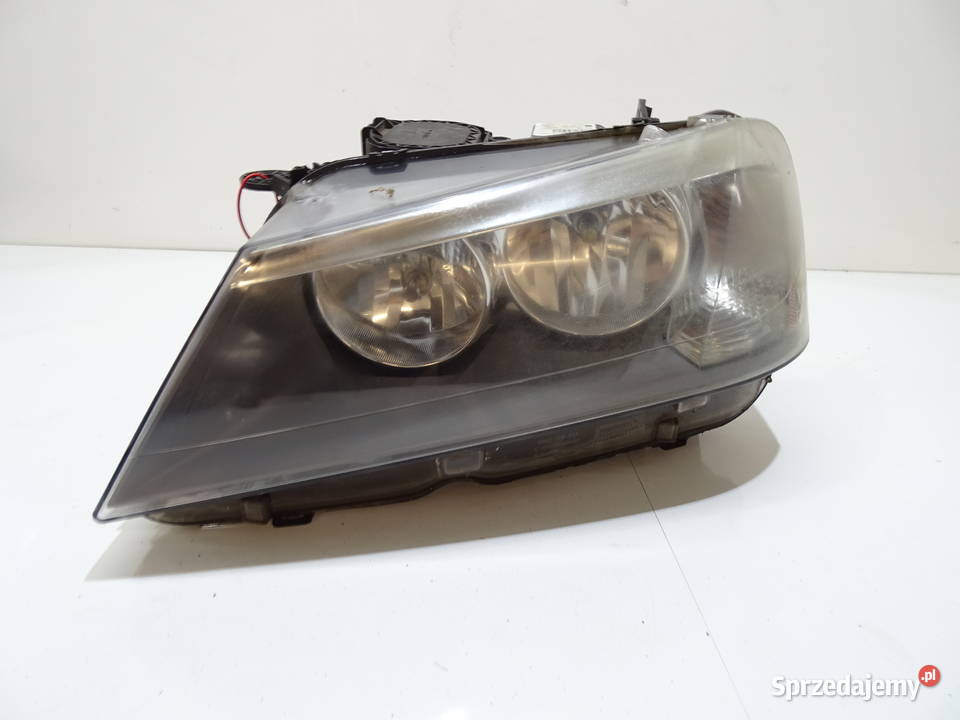 LAMPA LEWA PRZEDNIA BMW X3 F25 7217289 osobowe Strzyżewice