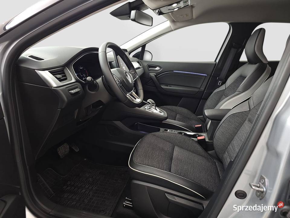 Captur 13 TCe mHEV Techno EDC2024RPakiet serwisowany w ASO