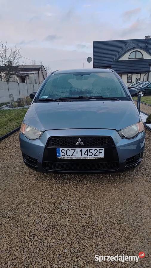 Mitsubishi Colt 2009r Blachownia sprzedam