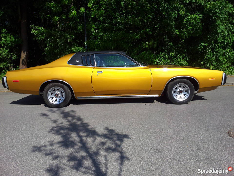 DODGE CHARGER SE 400 Kielce