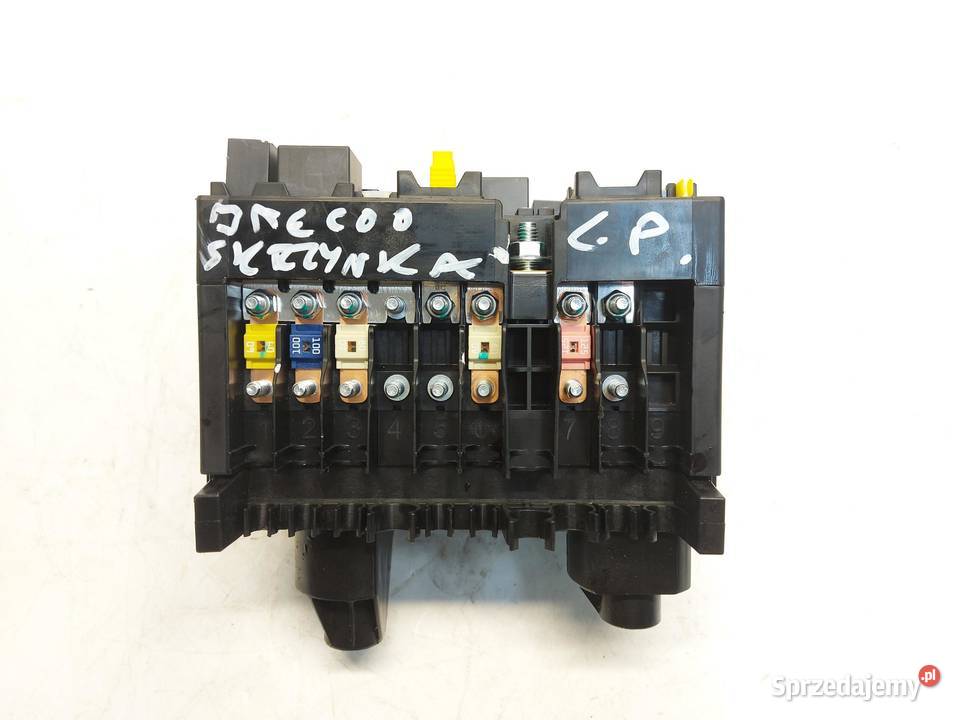 Jaecoo 7 PHEV 2025r skrzynka puszka osobowe dolnośląskie