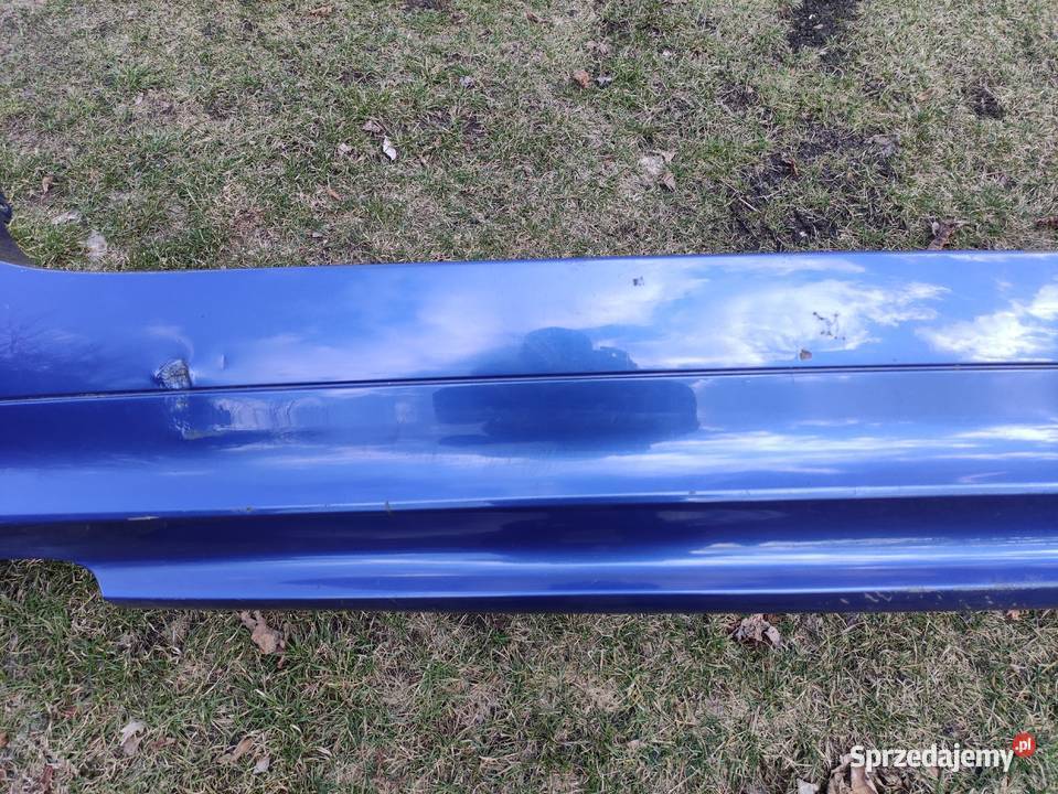 BMW E91 LCi Lift touring zderzak tył śląskie Częstochowa sprzedam