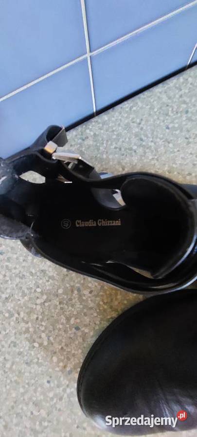 Claudia Gizzani buty 40 inna Bielsko-Biała
