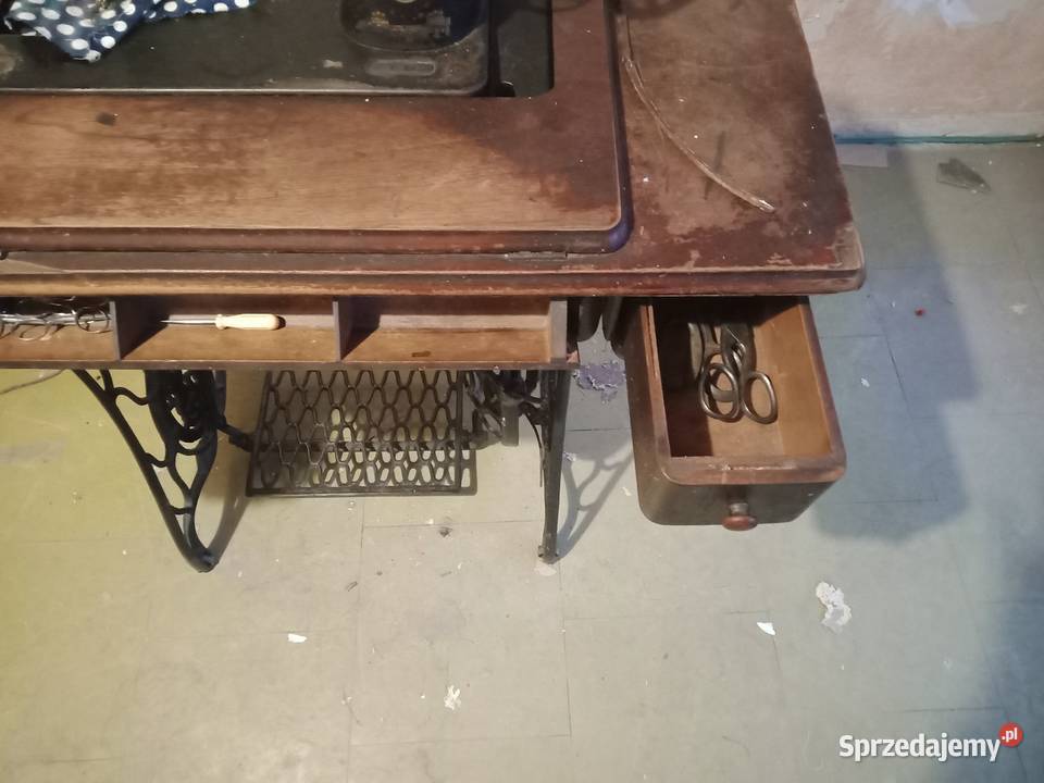 Maszyna Singer 1927 Łódź sprzedam
