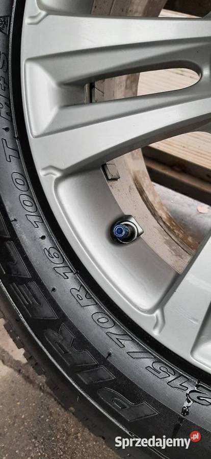 ALUFELGI 16 5x108 PEUGEOT 309 II T9 ORYGINAŁ aluminiowe pomorskie Kościerzyna sprzedam