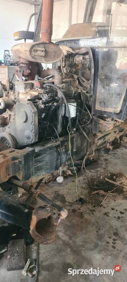 Case 5150 5120 Na czesci Zaczep dolny Ostrów Wielkopolski sprzedam