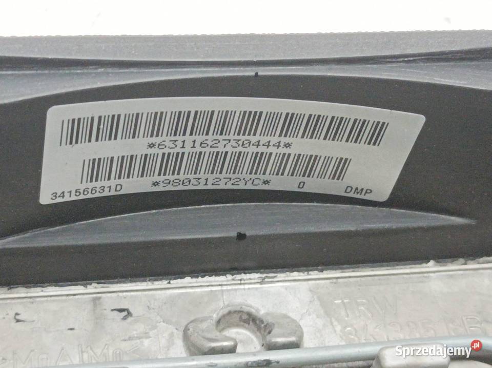 KIEROWNICA MULTIFUNKCJA SKÓRZANA Citroen C4 świętokrzyskie sprzedam