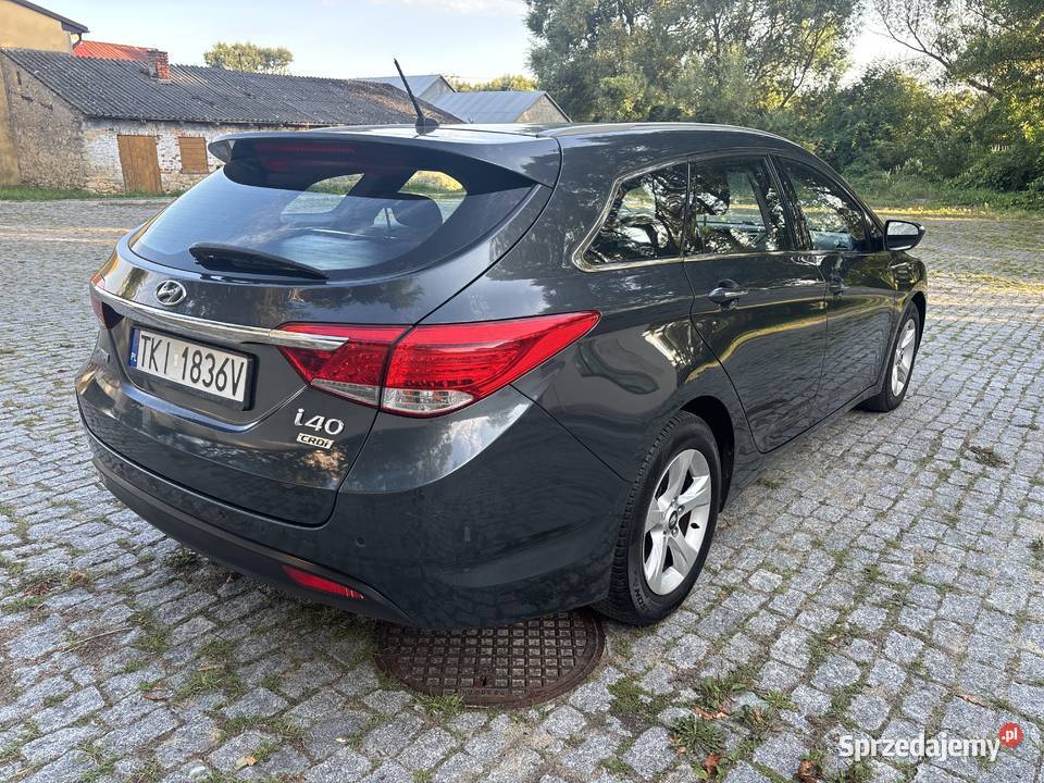 Hyundai i40 17CRDI Sprowadzony z Niemiec Raków