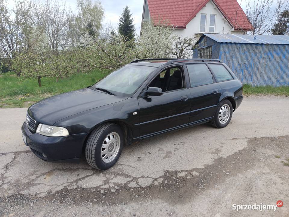 Audi A4 B5 19 TDI kombi avant A4 świętokrzyskie Opatów