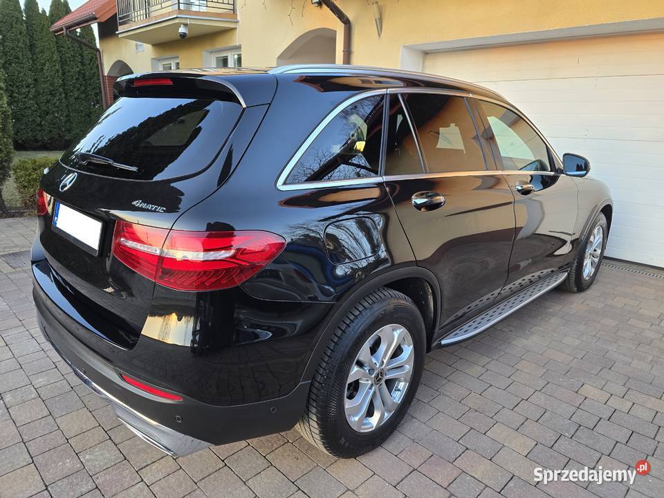 MercedesBenz GLC 250 4Matic 9GTRONIC Mercedes-Benz Karczew sprzedam