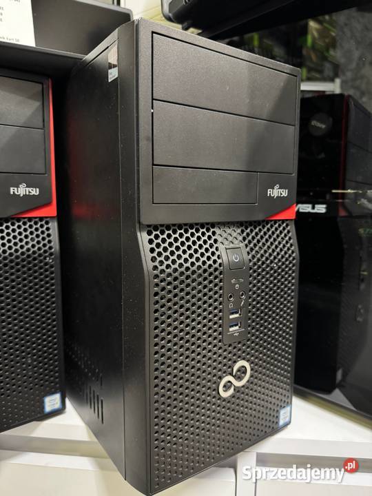 Komputer stacjonarny taniej Windowsa Intel i3 Pamięć RAM 4 Oświęcim