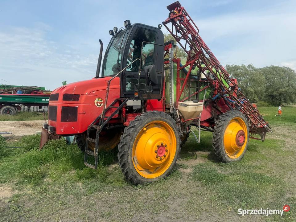 Krukowiak 3500l i 21 m Żyrosławice