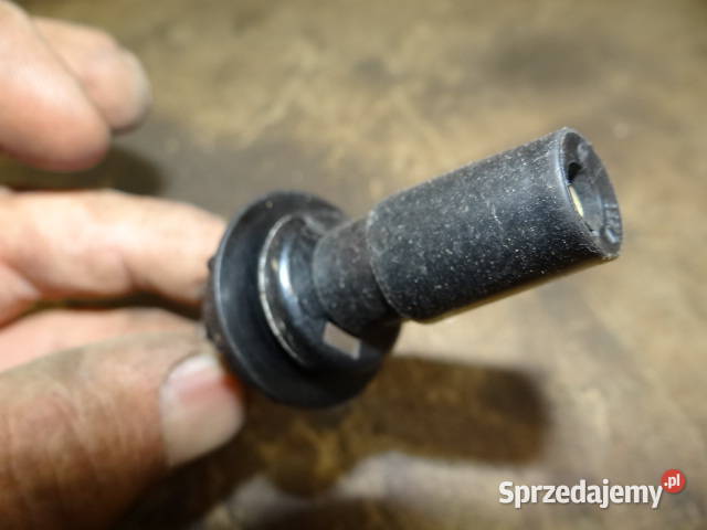 monozłącze wtyka wózka AWO Simson IFA BK MZ org Żary