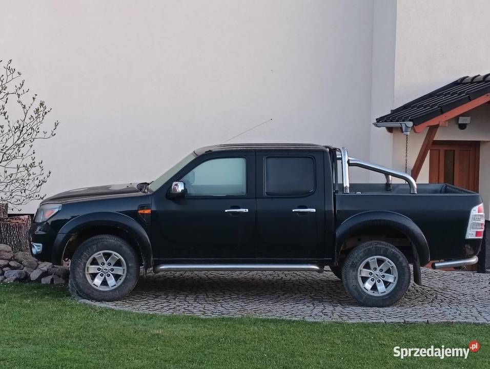 Sprzedam Ford Ranger 102000km Łącznik