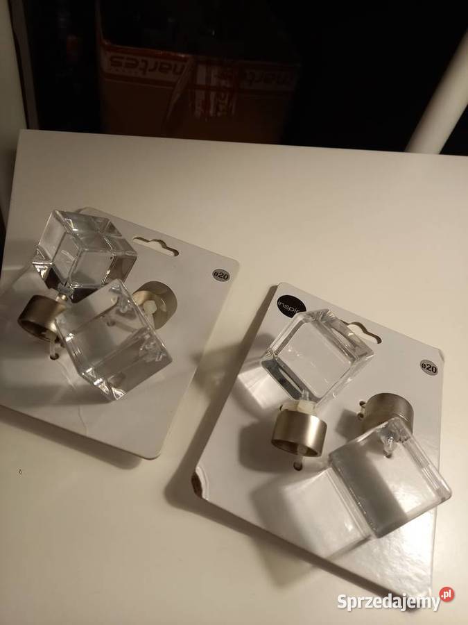 Zakończenie karnisza Karnisze lubelskie Puławy sprzedam