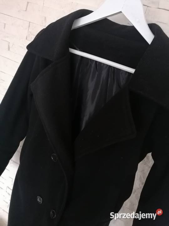 Zara płaszcz rozmiar XSS Lubartów
