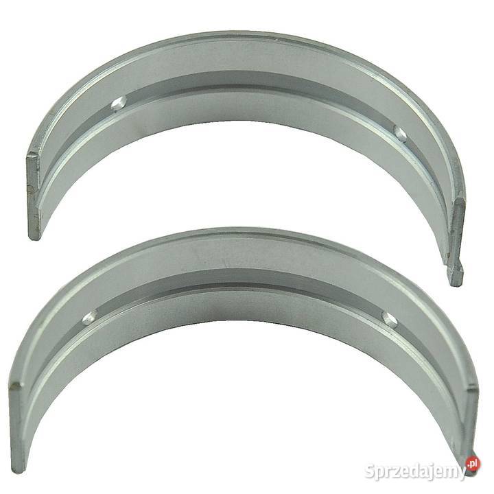 Panewki główne 60 mm STD Kubota D1503 D1703 Tajęcina