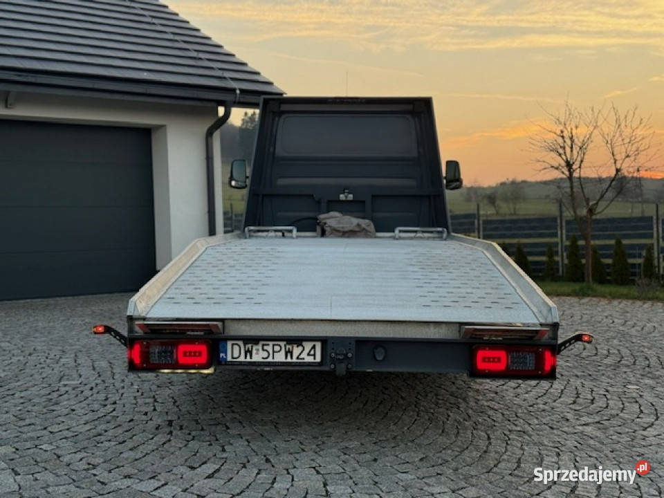 Mercedes SPRINTER AUTOLAWETA 30 V6 SALON POLSKA Kamienna Góra