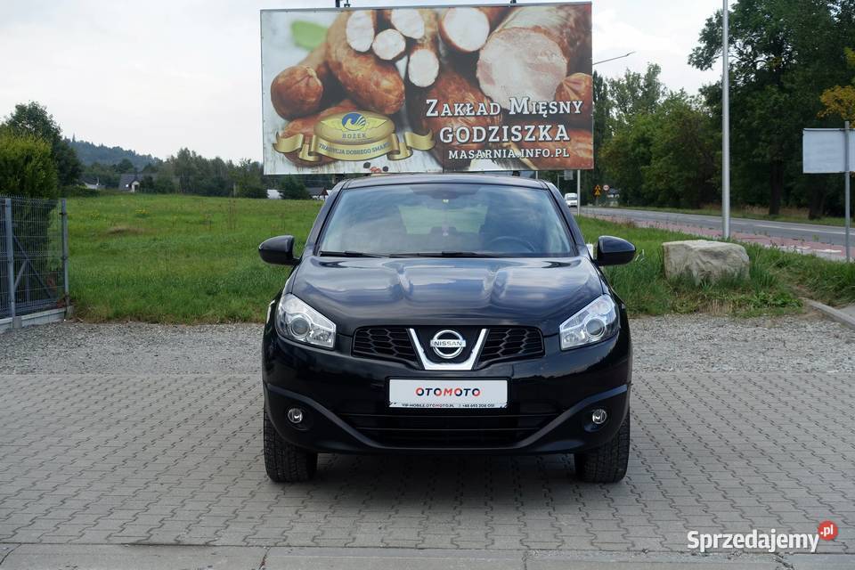 Nissan Qashqai 20 141 4x4 4WD LIFT Bez korozji Qashqai śląskie Buczkowice