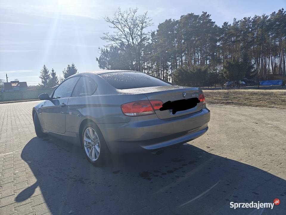 Bmw e92 20d 177 lubuskie Brójce