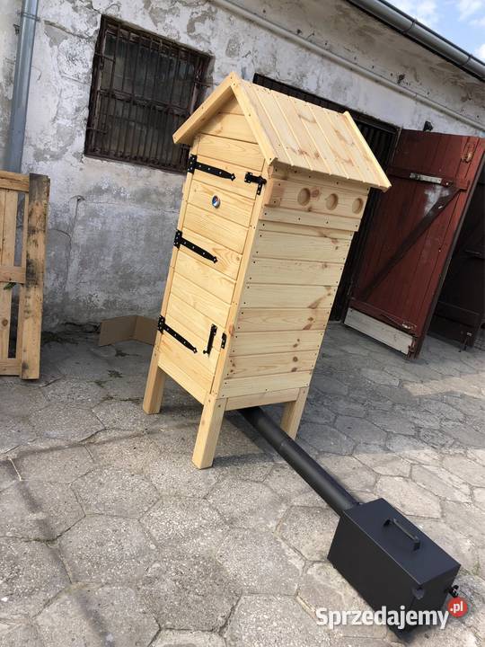 Wędzarnia tradycyjna elektryczna Nowe Miasto Lubawskie sprzedam