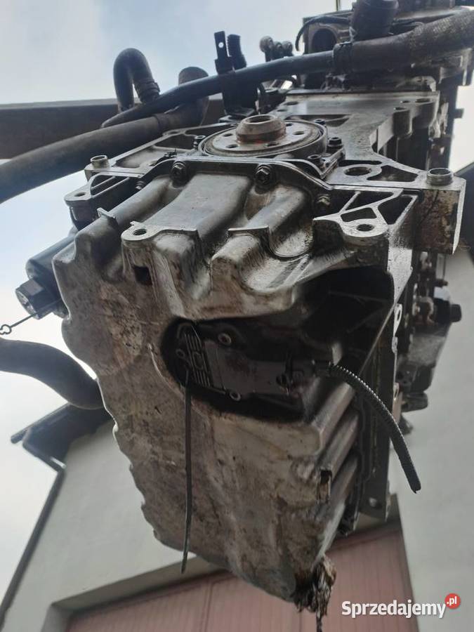 Audi Volkswagen 20 FSi 150 silnik kod AXW Jastrzębie-Zdrój