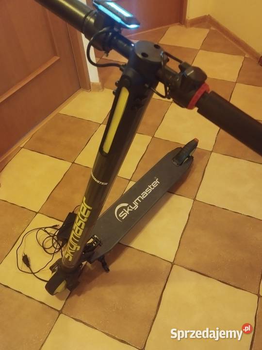 Hulajnoga elektryczna sprzedam