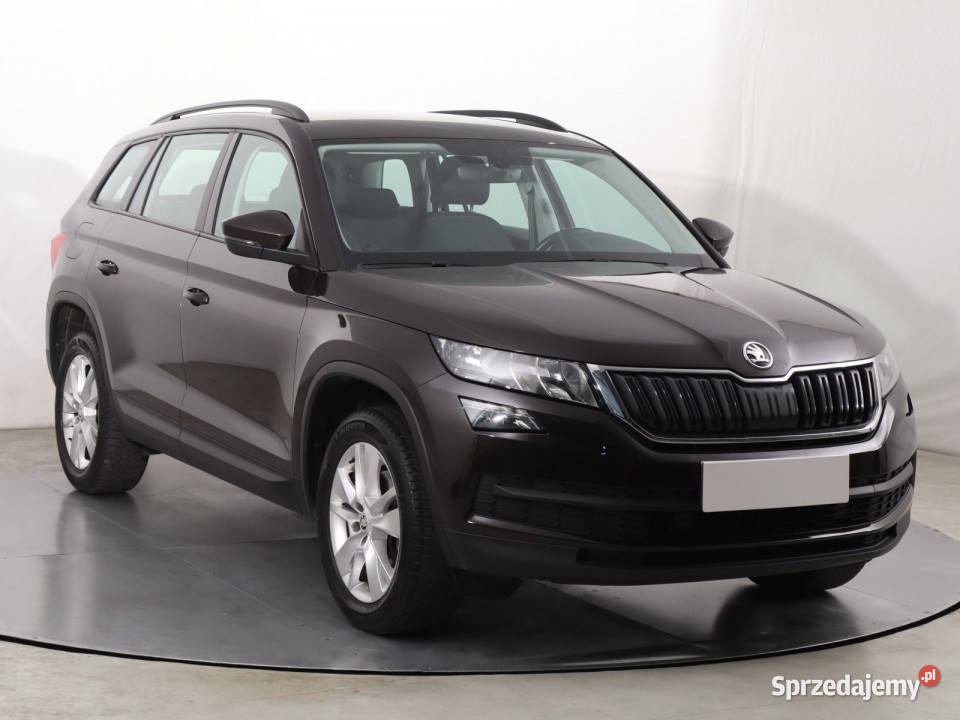 Skoda Kodiaq 15 TSI sprzedam