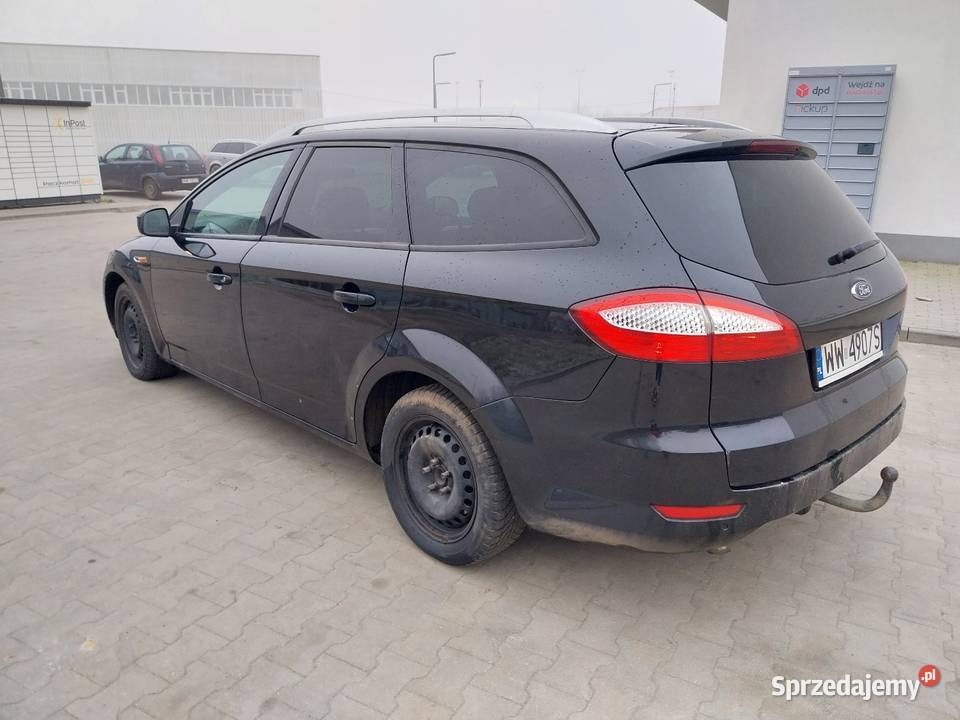 Ford mondeo mk4 Górowo Iławeckie