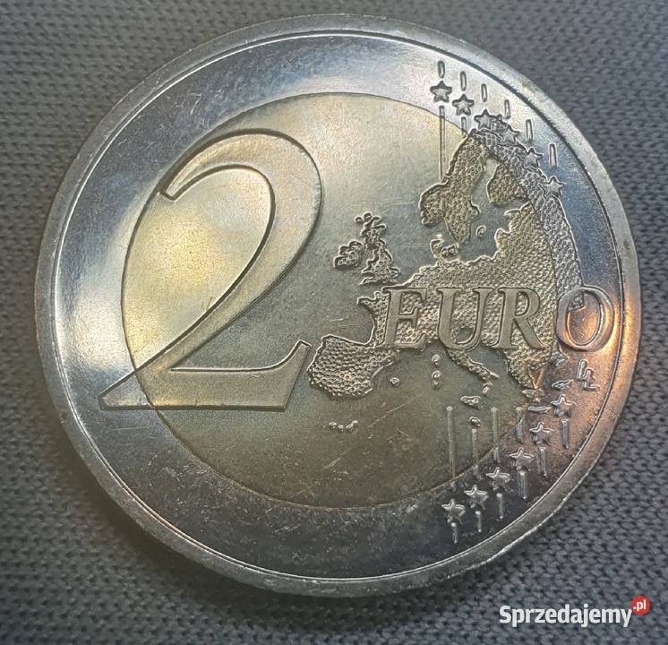 2 euro Słowacja Stefanik Wałbrzych sprzedam