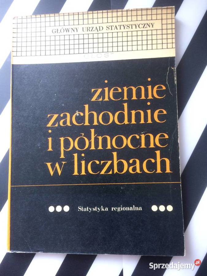 3594 Ziemie Zachodnie I Północne W Liczbach Szczecin