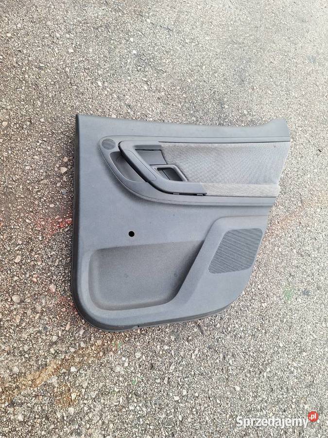 Skoda fabia II boczek drzwi prawy tył 5J6 867 Włoszczowa