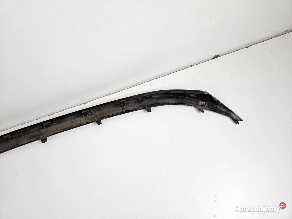 VW GOLF 8 VIII LISTWA SPOILER DOKŁADKA ZDERZAKA Spoilery wielkopolskie