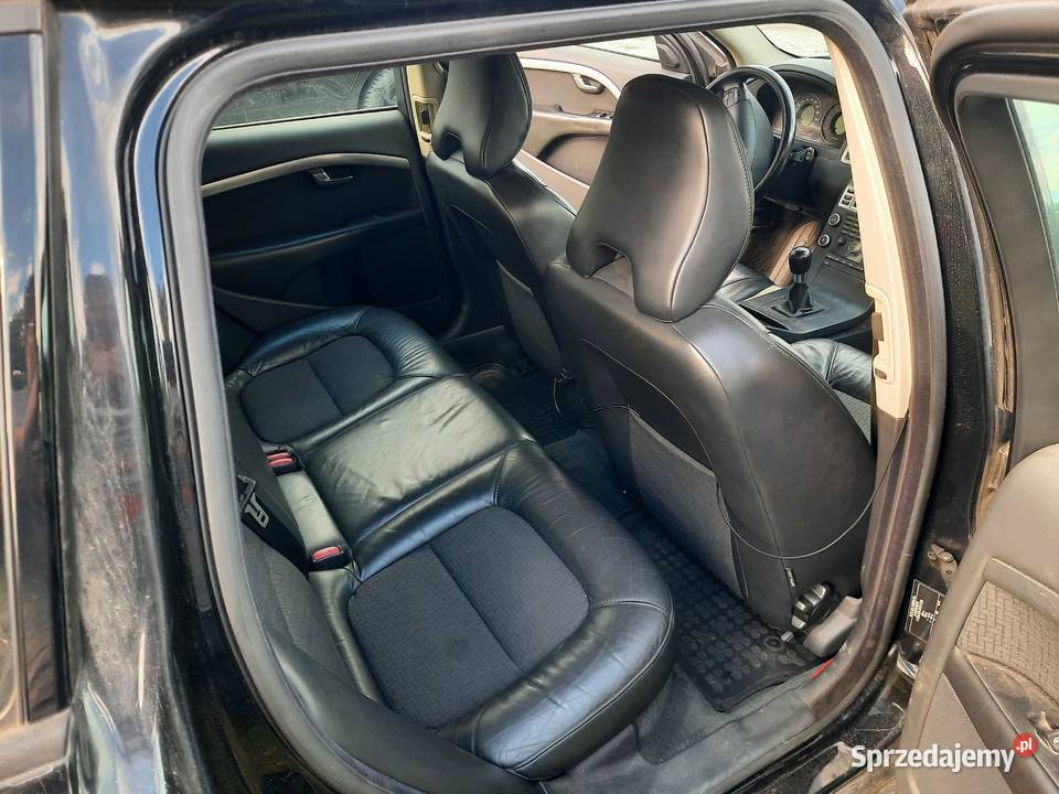 Volvo v70 24D Kolonowskie sprzedam