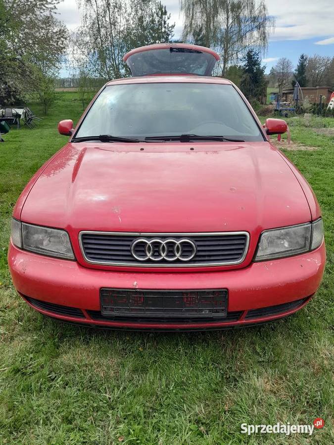 Audi A4 B5 v6 28 ack kombi na części