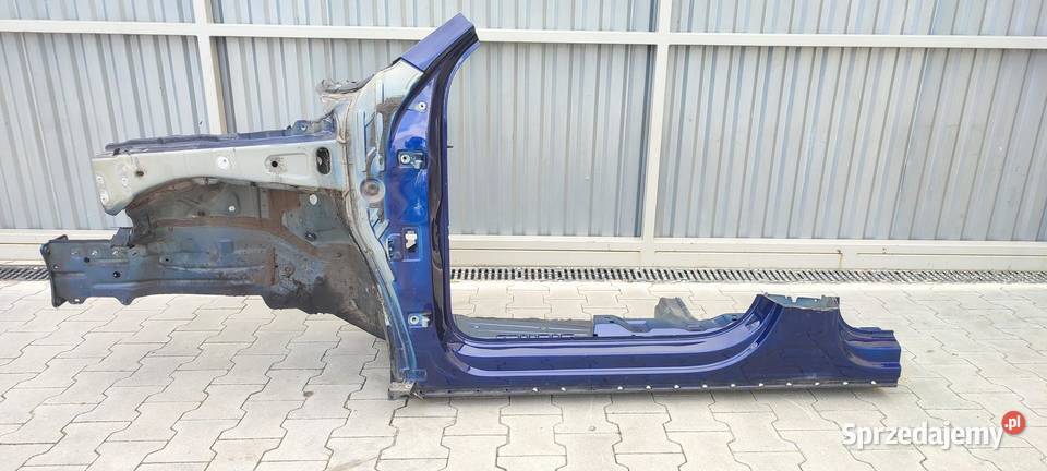 VW TIGUAN II ĆWIARTKA PODŁUŻNICA LEWA PRZÓD PRÓG