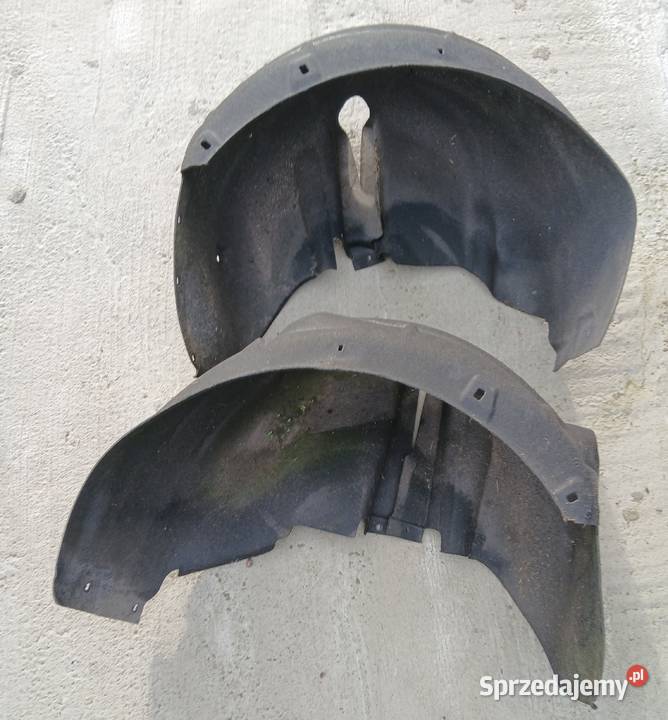 Audi A6 C6 nadkole prawe tylne 4F0810172D Szczerbice