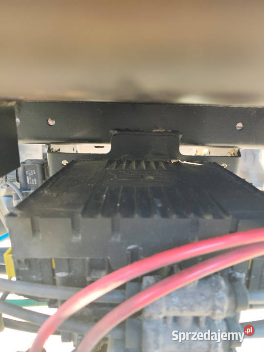 Wabco Modulator EBS 4801020350 sprzedam