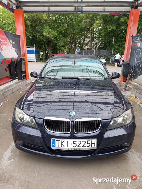 BMW E90 Kobyłka