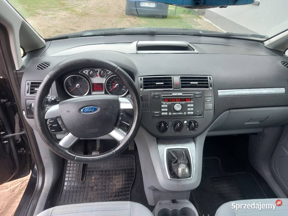 Ford c 16 2008 nieuszkodzony sprzedam