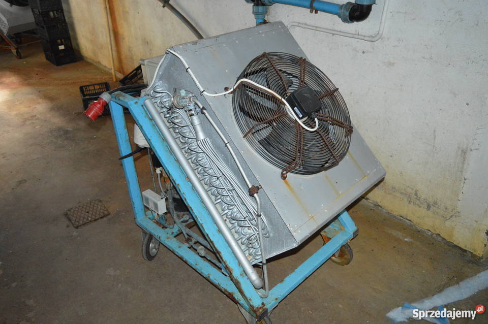 Agregat chłodniczy freonowy Miłki