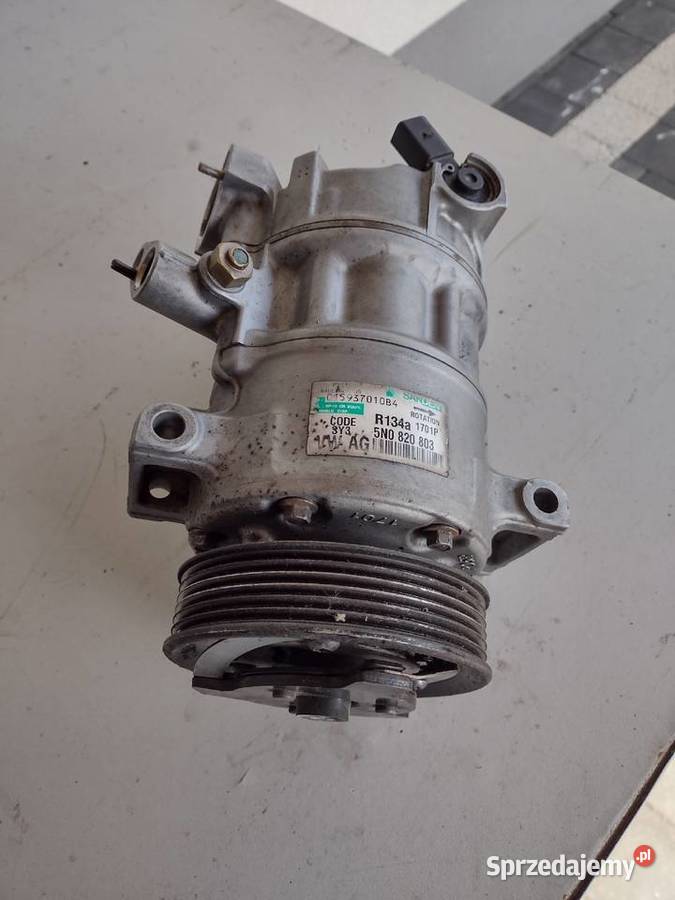 Sprężarka klimatyzacji Volkswagen Skoda Seat Mielec