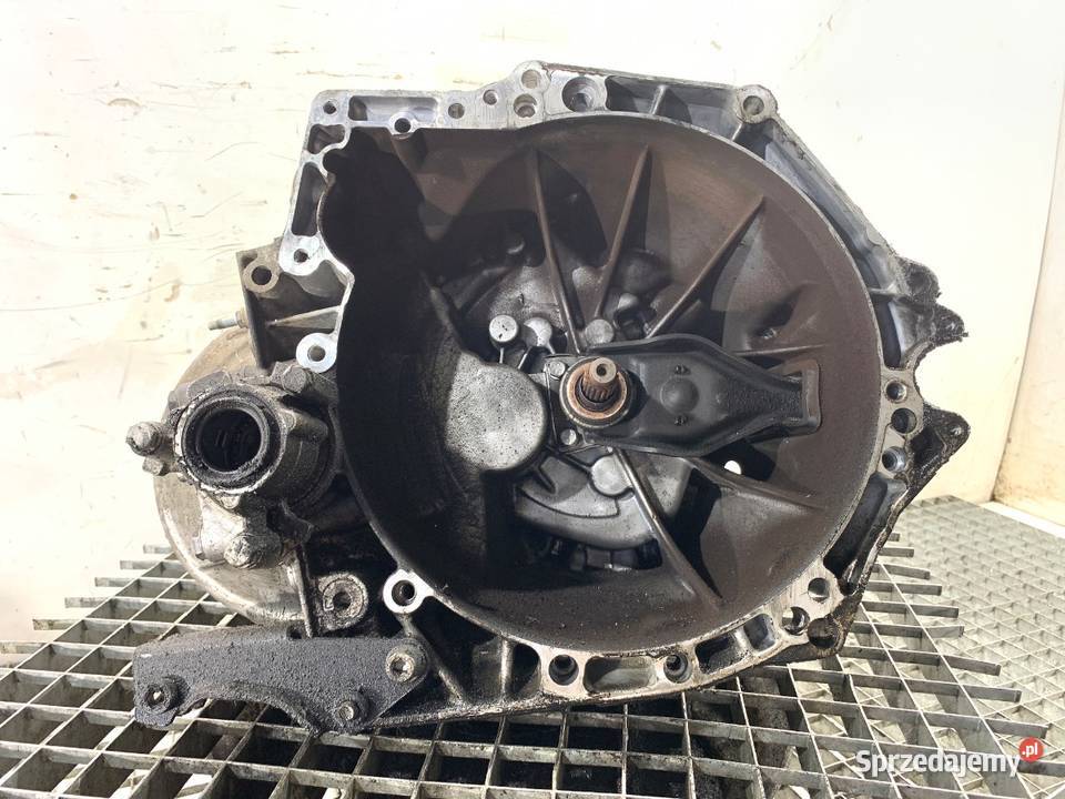 SKRZYNIA BIEGÓW PEUGEOT 208 I 20ET51 16 75