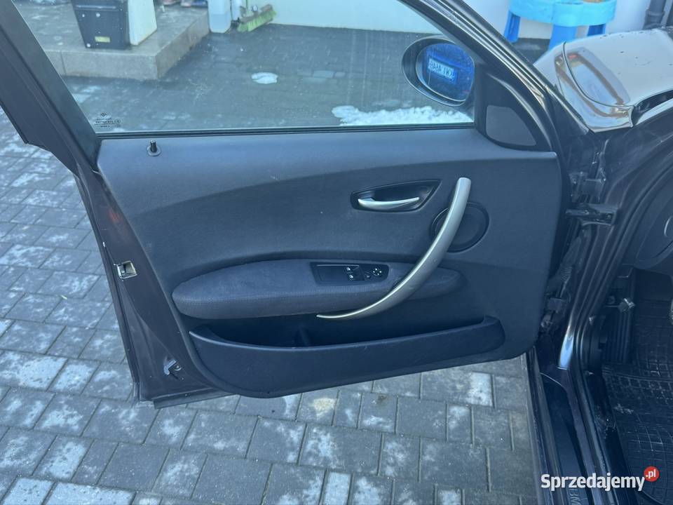 BMW E87 Nowy rozrząd regeneracji manualna Sławkowice sprzedam