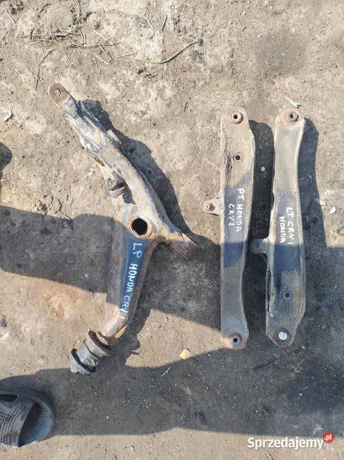 HONDA CR V I wahacz przód tył prawy lewy Kielce sprzedam